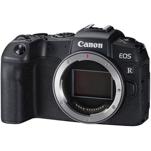 Canon EOS RP Body + EF Mount Adaptör