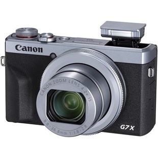 Canon PowerShot G7 X Mark III Vlog Set