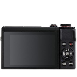 Canon PowerShot G7 X Mark III Vlog Set (Siyah)