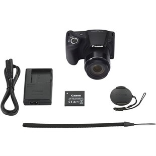 Canon PowerShot SX430 IS Dijital Fotoğraf Makinesi