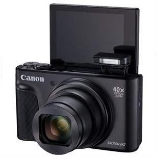 Canon PowerShot SX740 HS Fotoğraf Makinesi