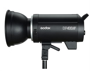 Godox  DP400 III400 Watt Paraflaş Kafası