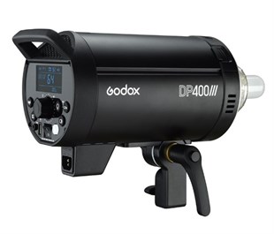 Godox  DP400 III400 Watt Paraflaş Kafası