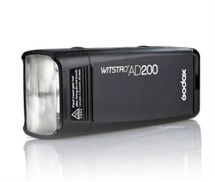 Godox AD200 Taşınabilir Flaş Kit