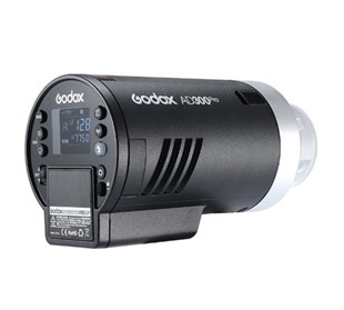 Godox AD300Pro Taşınabilir Flaş Kit