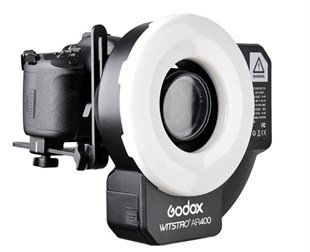 Godox AR400 400 Watt Ring Flaş
