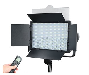 Godox LED 500W Beyaz Video Işığı