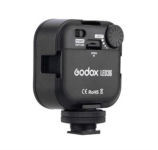 Godox LED36 Video Işığı