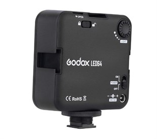 Godox LED64 Video Işığı
