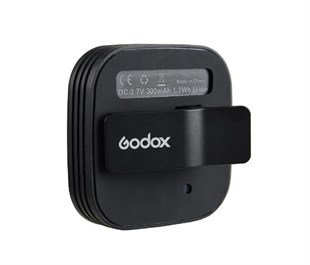 Godox LEDM32 Mobil Video Işığı