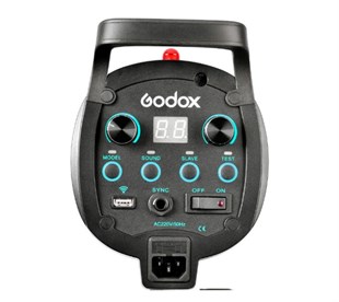 Godox QS300 II 300 Watt Paraflaş Kafası