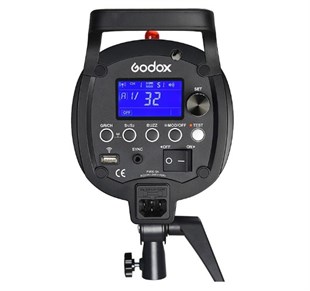 Godox QS600 II 600 Watt Paraflaş Kafası