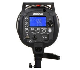 Godox QT400 II M HSS 600 Watt Paraflaş Kafası