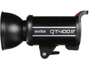 Godox QT400 II M HSS 600 Watt Paraflaş Kafası