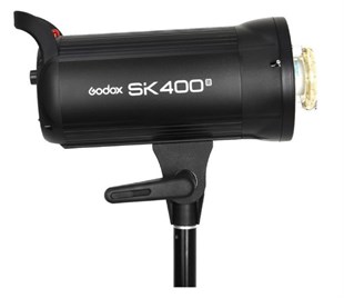 Godox SK400II 3'lü Stüdyo Paraflaş Seti