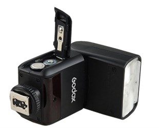 Godox TT350 Canon Uyumlu Tepe Flaşı