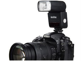 Godox TT350N Nikon Uyumlu Tepe Flaşı