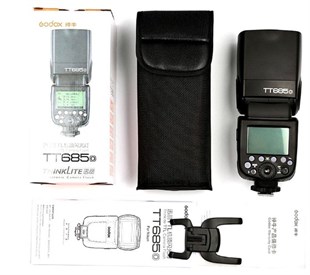 Godox TT685O Olympus/Panasonic Uyumlu Tepe Flaşı