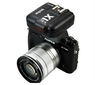 Godox X1T-F Fujifilm Uyumlu TTL Flaş Tetikleyici