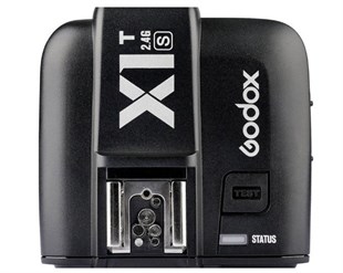 Godox X1T-S Sony Uyumlu TTL Flaş Tetikleyici