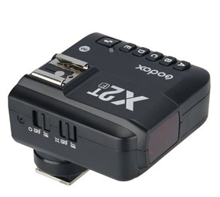 Godox X2F-Fujifilm Uyumlu TTL Flaş Tetikleyici