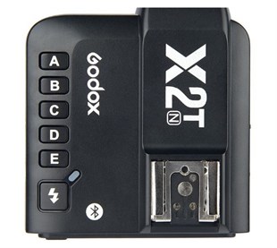 Godox X2N-Nikon Uyumlu TTL Flaş Tetikleyici