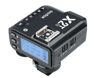 Godox X2N-Nikon Uyumlu TTL Flaş Tetikleyici