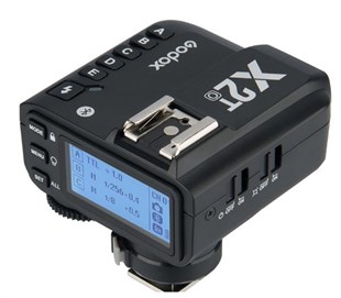 Godox X2T-S-Olympus-Panasonic Uyumlu TTL Flaş Tetikleyici