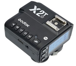 Godox X2T-S-Olympus-Panasonic Uyumlu TTL Flaş Tetikleyici