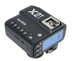 Godox X2T-S-Sony Uyumlu TTL Flaş Tetikleyici