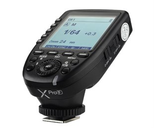 Godox XPRO-F Fujifilm Uyumlu TTL Flaş Tetikleyici