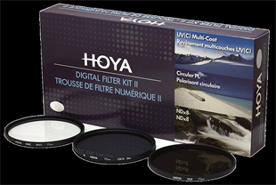 Hoya 40.5mm Dijital Filtre Kit 2