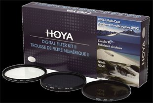 Hoya 43mm Dijital Filtre Kit 2