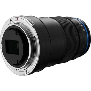 Laowa 25mm f / 2.8 2.5-5X Ultra Macro Lens (Canon EF)