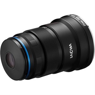 Laowa 25mm f / 2.8 2.5-5X Ultra Macro Lens (Canon EF)