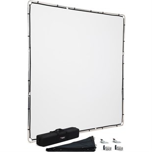 Manfrotto MLLC3301K Pro Scrim All In One Kit XL ( 3x3)