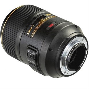Nikon AF-S 105mm f/2.8G IF-ED VR Micro Lens