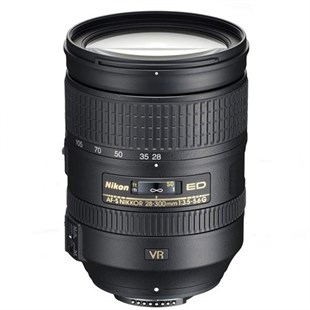 Nikon AF-S 28-300mm f/3.5-5.6G ED VR Lens