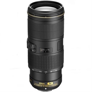 Nikon AF-S 70-200mm f/4G ED VR Lens