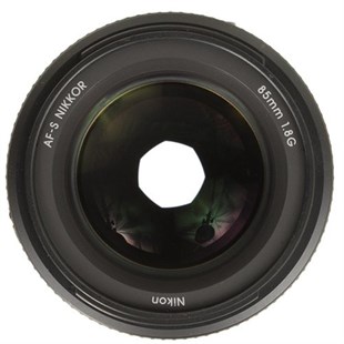 Nikon AF-S 85mm f/1.8G Lens