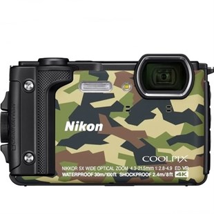 Nikon Coolpix W300 (Kamuflaj)