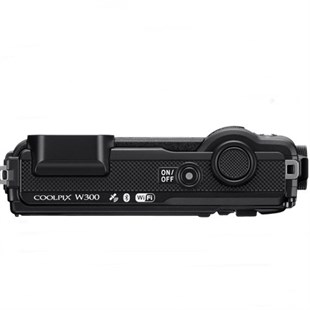 Nikon Coolpix W300 (Siyah)