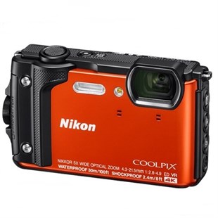 Nikon Coolpix W300 (Turuncu)