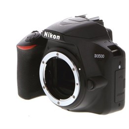 Nikon D3500 18-140mm VR Lens Kit