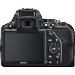 Nikon D3500 AF-P DX 18-55 VR + AF-P 70-300 VR