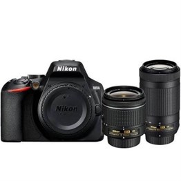 Nikon D3500 AF-P DX 18-55 VR + AF-P 70-300 VR