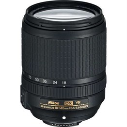 Nikon D5600 18-140mm VR Lens Kit