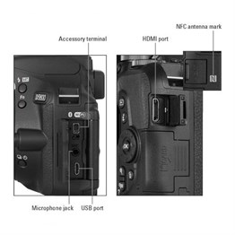 Nikon D5600 18-55mm VR Lens Kit
