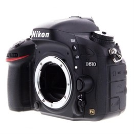 Nikon D610 Body