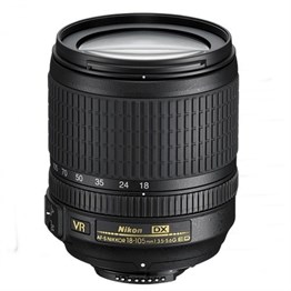 Nikon D7500 18-105mm VR Lens Kit